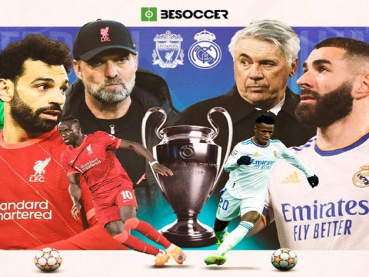 Bóng đá - Huyền thoại Owen mạnh miệng đoán Liverpool thắng Real 3-0 chung kết cúp C1