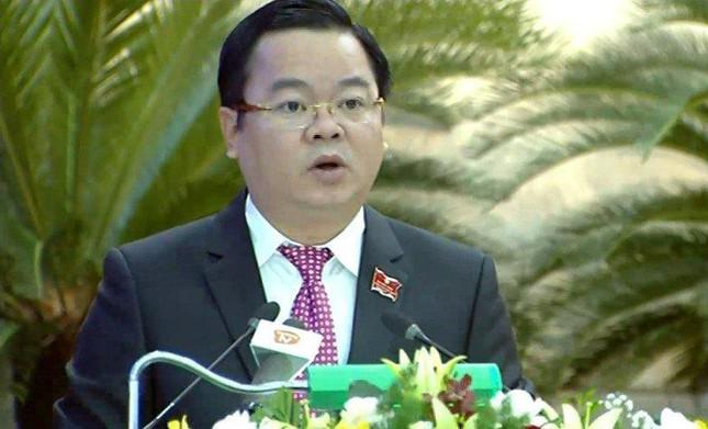 Phó Chủ tịch Hội đồng Nhân dân thành phố Đà Nẵng Lê Minh Trung