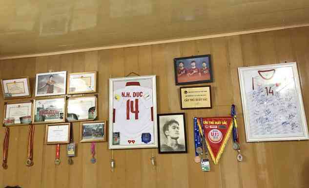 Điểm thú vị về 3 căn nhà của 3 cầu thủ tên tuổi của U23 Việt Nam: Tiến Linh-Hoàng Đức-Hùng Dũng - 3