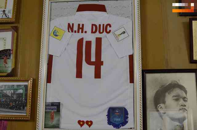 Điểm thú vị về 3 căn nhà của 3 cầu thủ tên tuổi của U23 Việt Nam: Tiến Linh-Hoàng Đức-Hùng Dũng - 4