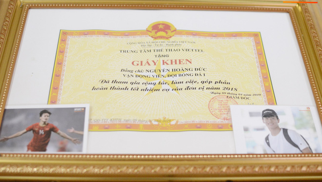 Điểm thú vị về 3 căn nhà của 3 cầu thủ tên tuổi của U23 Việt Nam: Tiến Linh-Hoàng Đức-Hùng Dũng - 9