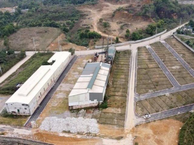 Nhà đầu tư ôm trái đắng vì ăn theo sốt đất ven đô