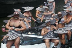 Tranh vui - Bao người giật mình với những kiểu thời trang "quái dị" xung quanh ta