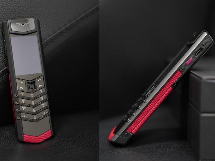 Thời trang Hi-tech - Điện thoại siêu sang Vertu sắp trở lại Việt Nam và "lợi hại hơn xưa"?