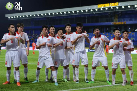 Lịch thi đấu bóng đá VCK U23 Châu Á 2022 mới nhất: U23 Uzbekistan đấu Saudi Arabia chung kết