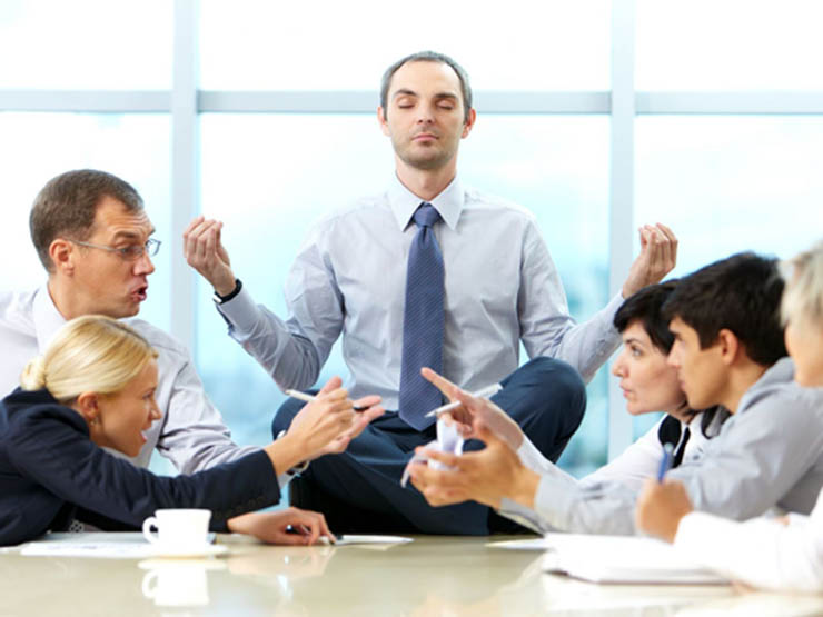 Bạn trẻ - Cuộc sống - Nếu làm việc nhóm bị xung đột, bạn nên lưu ý 5 điều này