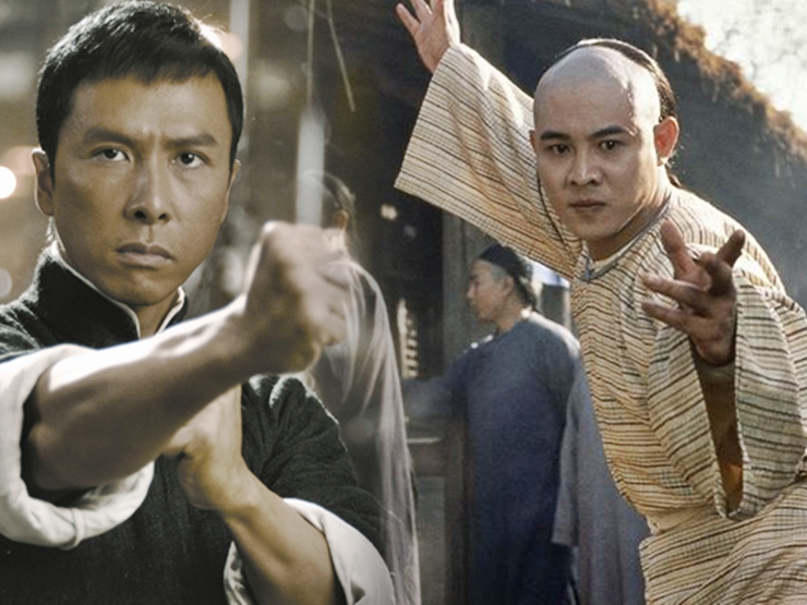 Đời sống Showbiz - Chân Tử Đan miệt mài chọn tình màn ảnh, Lý Liên Kiệt bằng tuổi đã "ở ẩn" vì lý do này