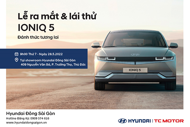 Hyundai Đông Sài Gòn diễn ra các chương trình ưu đãi hấp dẫn trong tháng 5 - 3