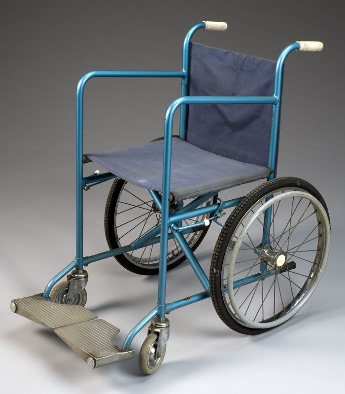 Khám phá các phiên bản xe lăn qua từng thời kì, “người bạn” hỗ trợ vận động của người khuyết tật - 6