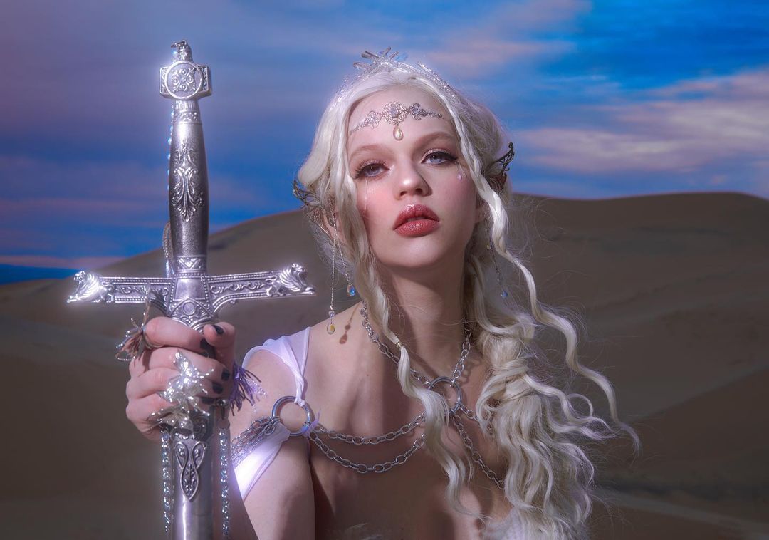 Bộ ảnh ấn tượng của Emma Karla Peet khiến người ta phải trầm trồ.