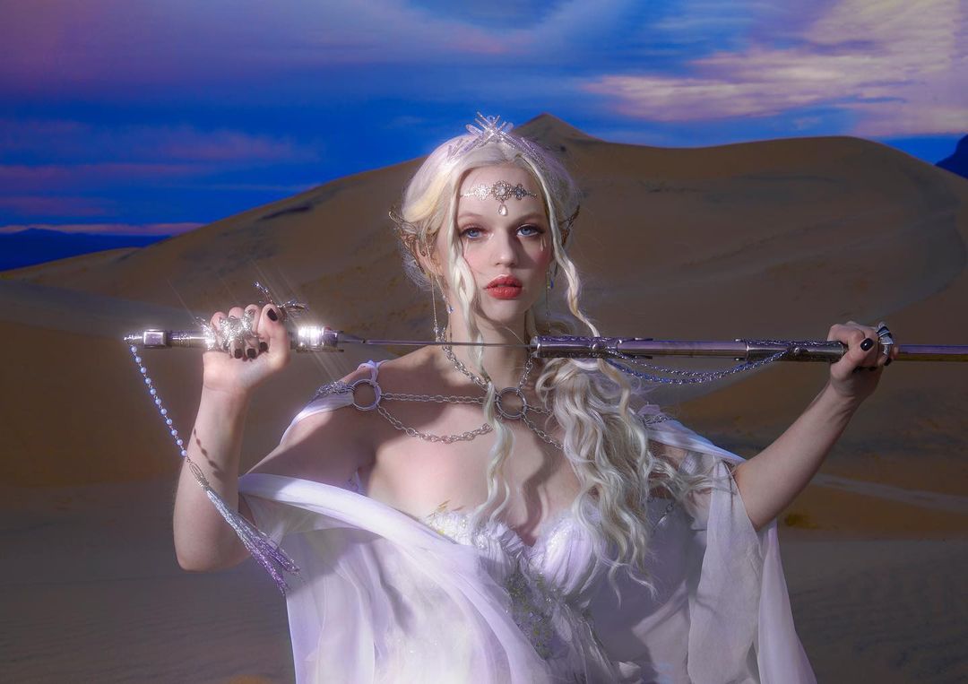 2 "tiên nữ đời thực" Hoa Kỳ, Canada mặt đẹp như mơ, lại cao gần 1m80 - 1