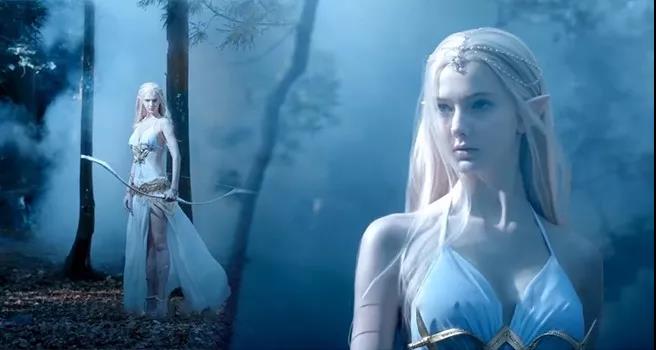 2 "tiên nữ đời thực" Hoa Kỳ, Canada mặt đẹp như mơ, lại cao gần 1m80 - 7