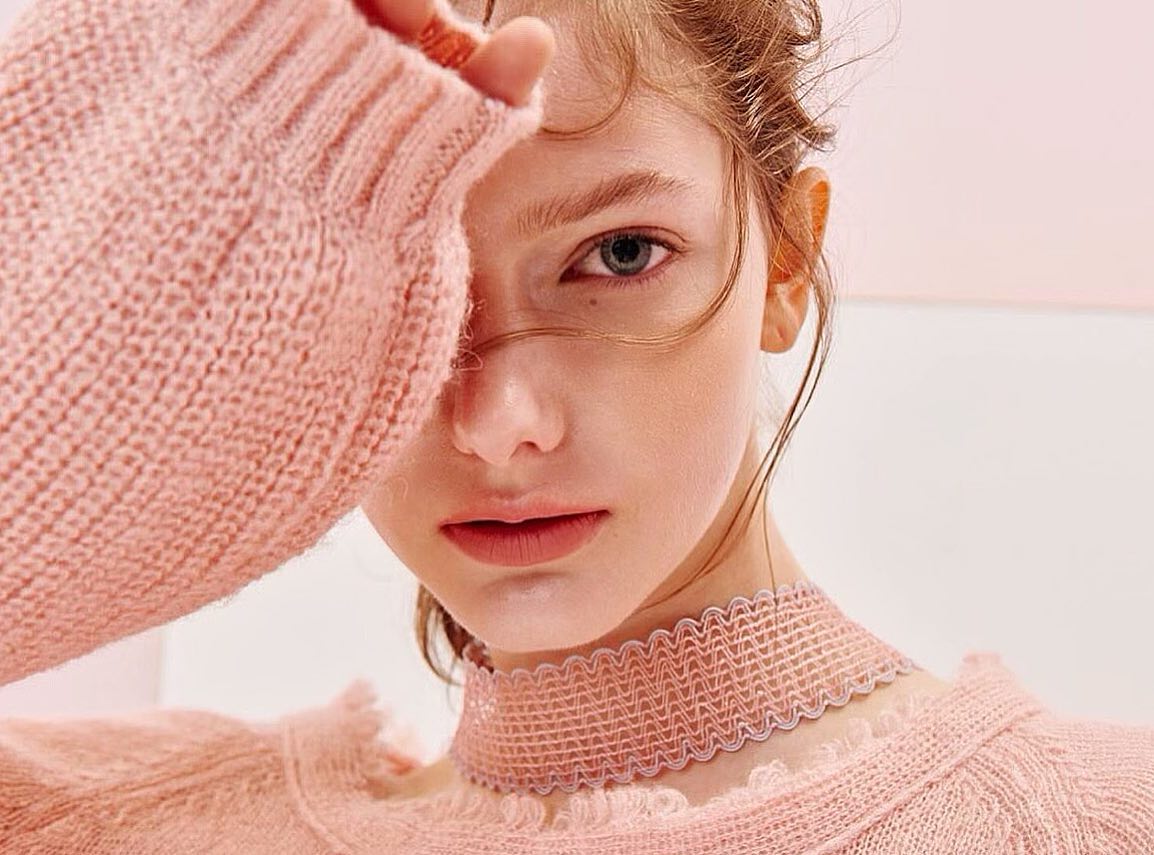 Savanna Bladeh có những lợi thế để trở thành người mẫu.