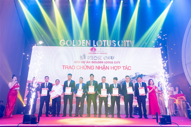 Sức hấp dẫn từ siêu dự án Golden Lotus City - 3