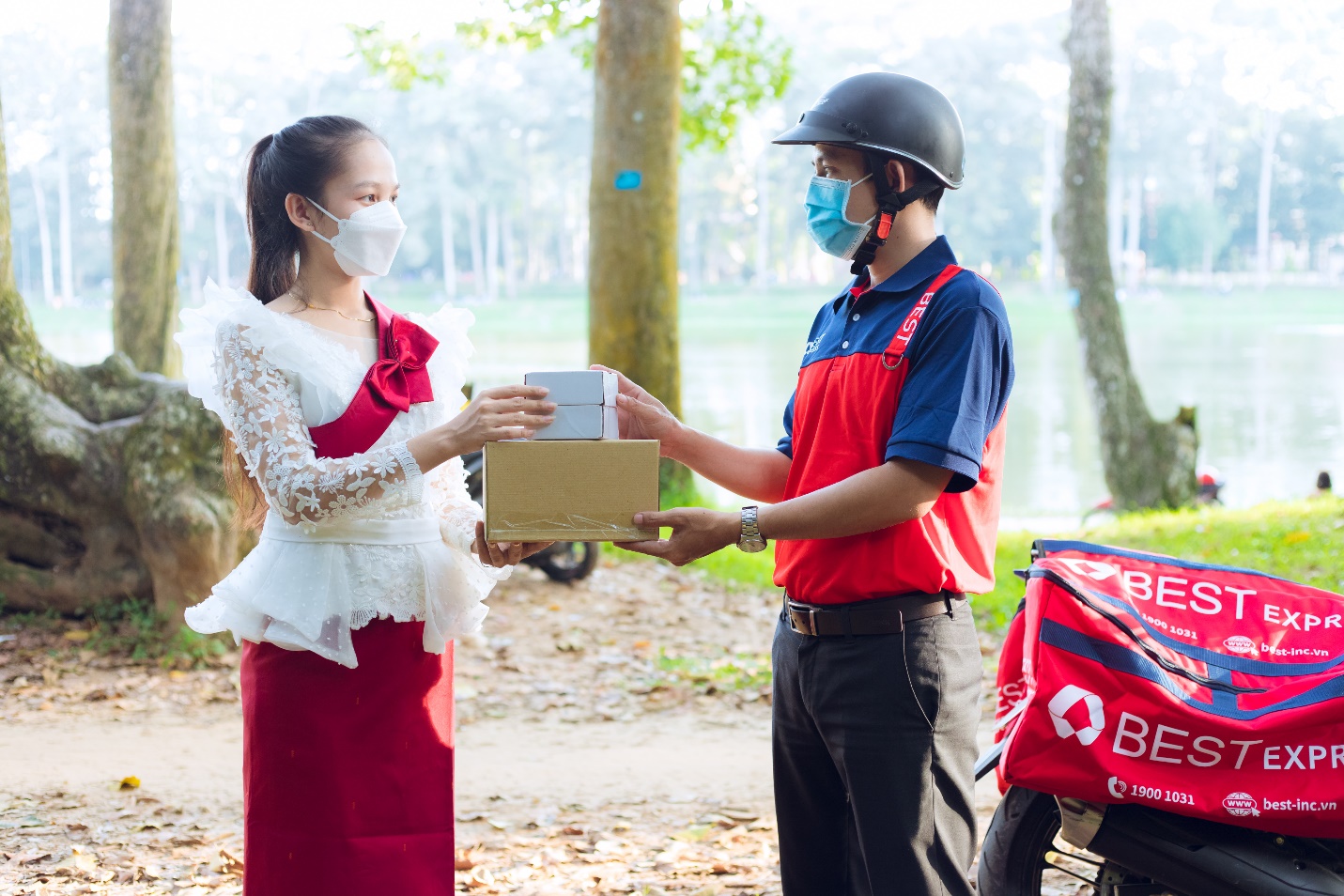 Ứng dụng công nghệ mang đến trải nghiệm đột phá cho người dùng BEST Express - 1