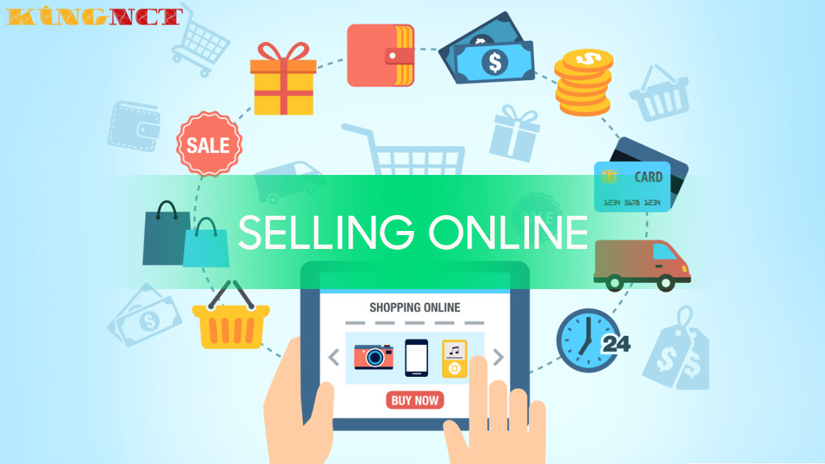 Làm thế nào để bán hàng Online một cách hiệu quả nhất - 3