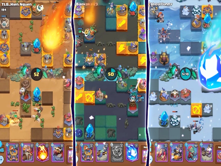 Công nghệ thông tin - Một tựa game huyền thoại của 8X, 9X vừa "tái sinh" trên di động