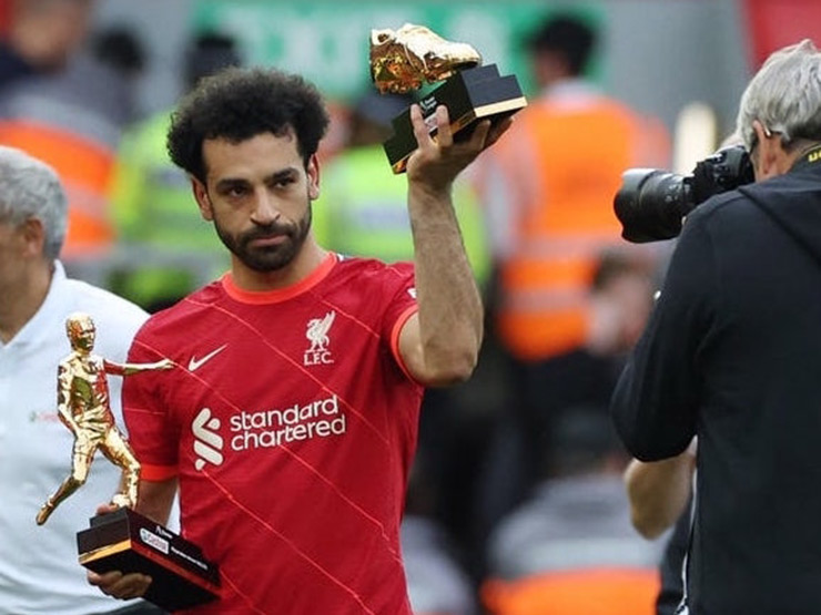 Bóng đá - Liverpool đón tin vui: Salah cam kết ở lại, hẹn "báo thù" Real chung kết Cúp C1