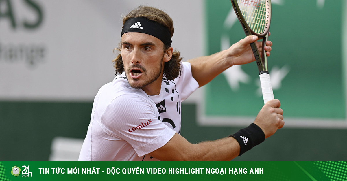 Video tennis Kolar – Tsitsipas: 4 hours of drama, decisive tie-break (2nd Round Roland Garros)