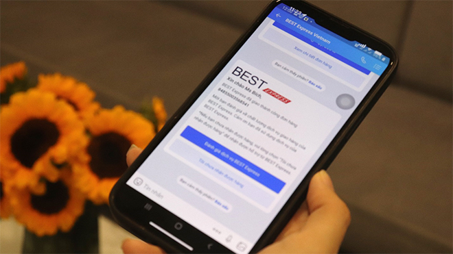 Ứng dụng công nghệ mang đến trải nghiệm đột phá cho người dùng BEST Express - 2