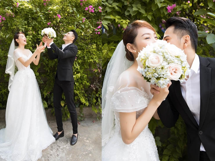 Đời sống Showbiz - 300 khách dự "đám cưới kín đáo" của Minh Hằng gồm những ai?