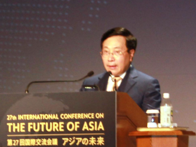 Thế giới - Việt Nam nêu đề xuất quan trọng cho tương lai châu Á