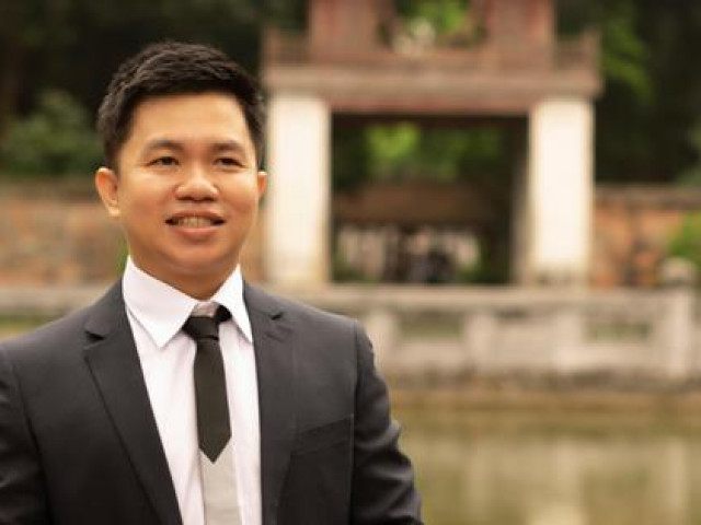 Bạn trẻ - Cuộc sống - Phó Giáo sư trẻ nhất ĐH Bách Khoa TPHCM: 37 tuổi, 2 bản quyền tác giả, hơn 50 bài báo khoa học