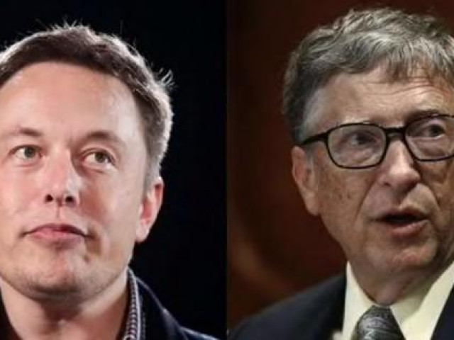 Thế giới - Tỉ phú Bill Gates không tiếc tiền "ngáng chân" đồng hương Elon Musk?