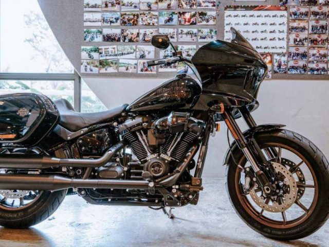 Thế giới xe - Harley-Davidson Low Rider ST 2022 ra mắt, giá từ 759 triệu đồng