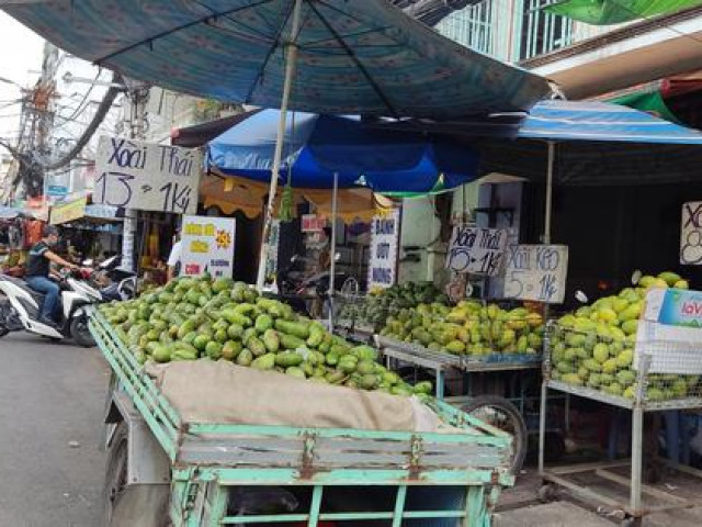 Thị trường - Tiêu dùng - Chủ vựa xoài còn thê thảm hơn nông dân, lợi nhuận giảm đến gần 92%