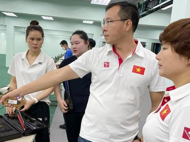 Thể thao - Bắn súng Việt Nam tại SEA Games 31: Cú nhảy vọt bất ngờ
