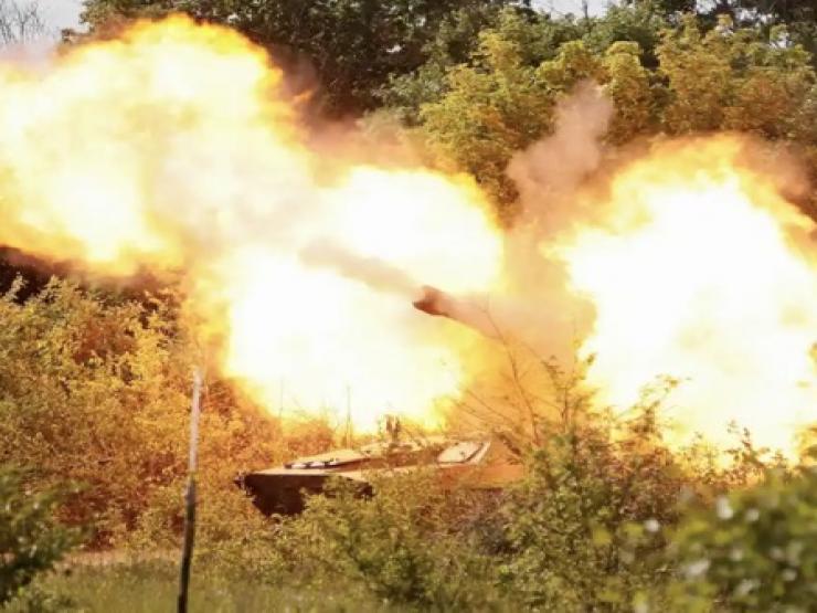 Thế giới - Nga liên tiếp đạt bước tiến ở Donbass, Ukraine chỉ còn kiểm soát 5% Lugansk