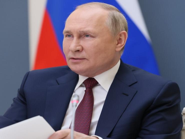 Thế giới - Ông Putin dự đoán thất bại của phương Tây