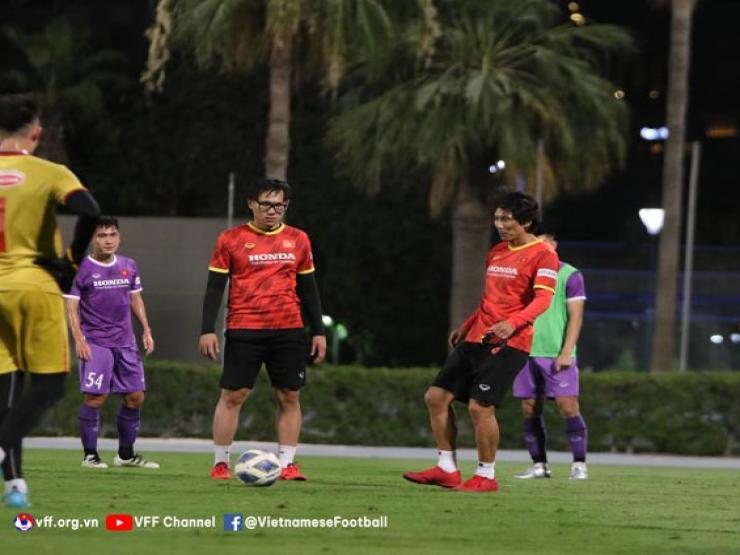 Bóng đá - U23 Việt Nam tập với nhạc sàn ở UAE: HLV Gong Oh Kyun rèn "bài" mới ra sao?