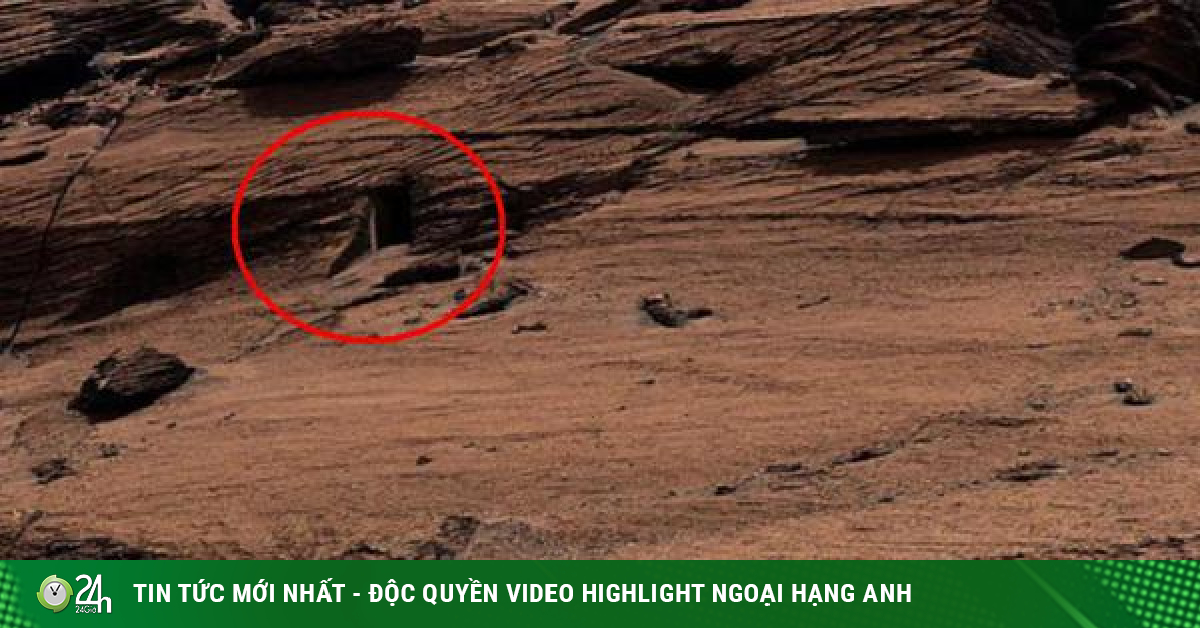The mysterious door on Mars is the “entrance to the ancient past”-Travel