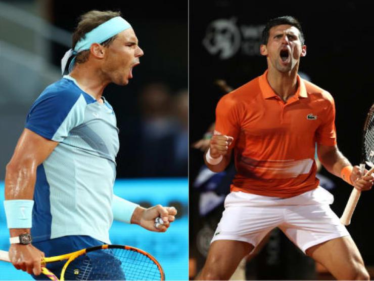 Thể thao - Trực tiếp Roland Garros ngày 6: Nadal giải ẩn số, "Tiểu Federer" lại gây thất vọng