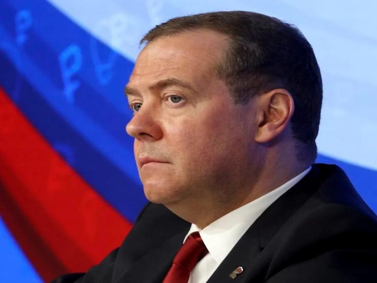 Thế giới - Ông Medvedev: Phương Tây nhận "trái đắng" từ chính các lệnh trừng phạt nhằm vào Nga
