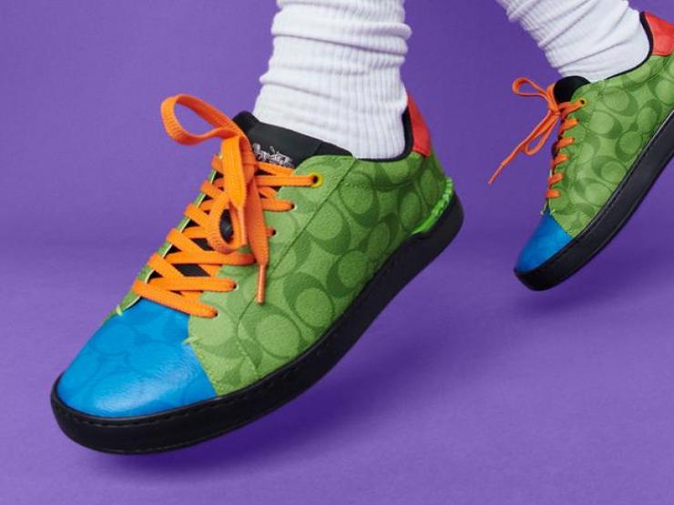 Thời trang - Coach Outlet đưa họa tiết đặc trưng vào bộ sưu tập mùa hè độc đáo