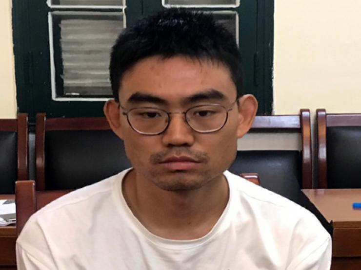 Pháp luật - Lộ diện giám đốc ngoại quốc vụ cho vay nặng lãi hơn 2.000%, đòi nợ bằng ảnh "nóng"