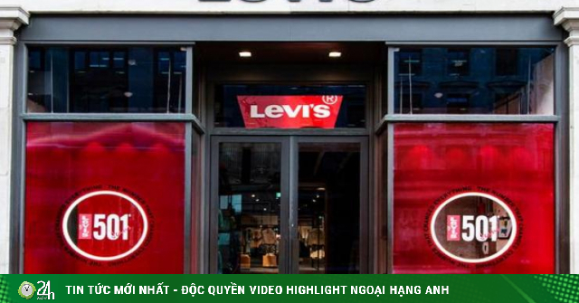 Levi opens experience store celebrating legendary 501-Fashion Trends