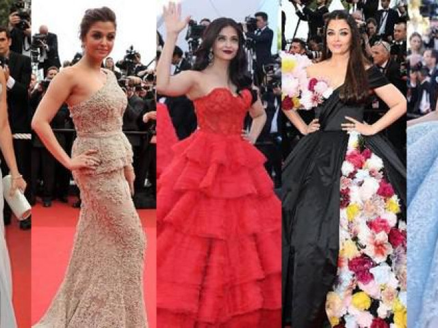 Nhan sắc ‘Hoa hậu đẹp nhất mọi thời đại' qua 20 năm xuất hiện trên thảm đỏ Cannes