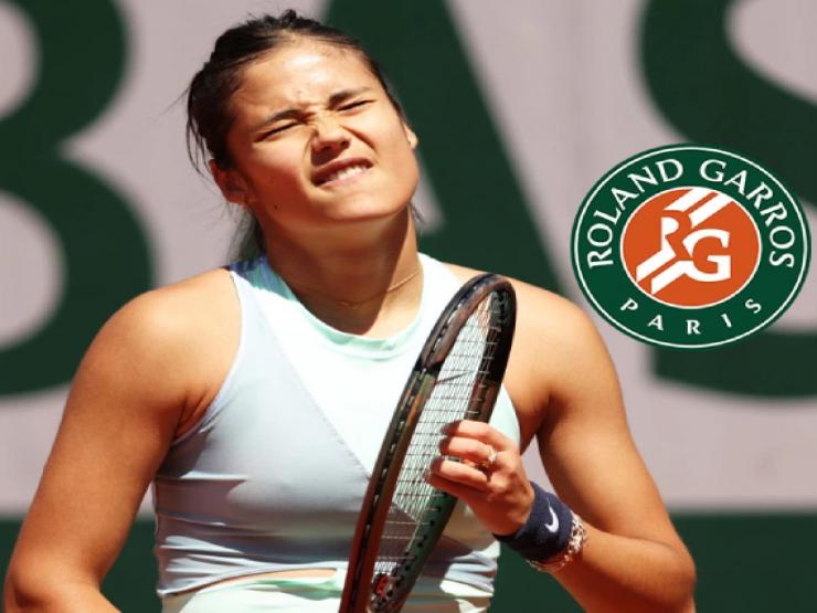 Thể thao - Sai lầm lớn khiến hot girl Raducanu thất bại, "Trai hư" Kyrgios lăng mạ Tomic