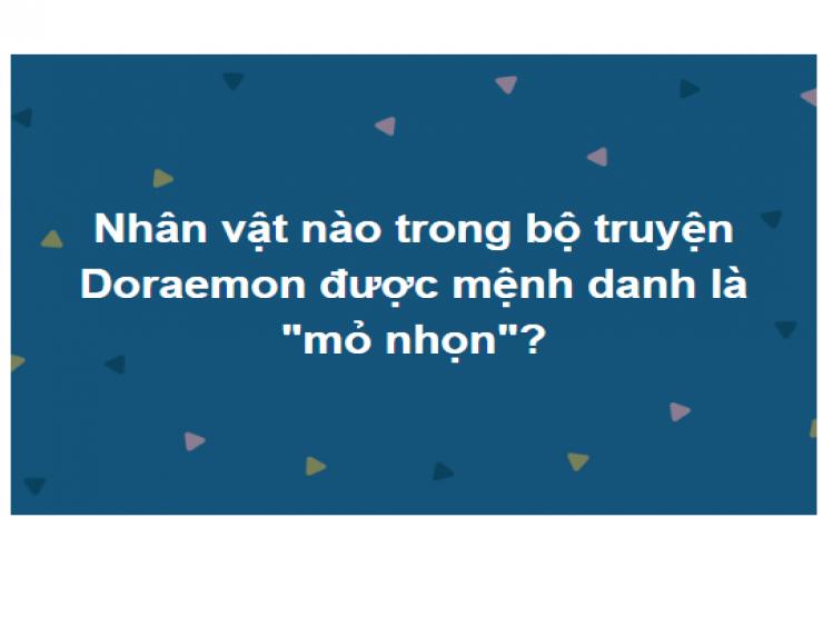 Giáo dục - du học - Vật vã cả buổi để tìm đáp án cho bộ câu hỏi này