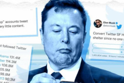 Kinh doanh - Elon Musk tiếp tục bị kiện thao túng giá cổ phiếu Twitter