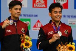 Thể thao - Sao cầu lông Indonesia bị tố quấy rối tình nguyện viên SEA Games, dư luận phẫn nộ