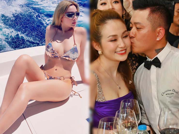 Đời sống Showbiz - Hot girl Hà thành ở biệt thự 80 tỷ đã bằng Hương Baby được chồng chiều như "bà hoàng"?