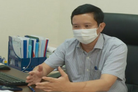 Trước lúc bị bắt, Giám đốc CDC Đắk Lắk từng "lắc đầu" khi nói về việc nhận "hoa hồng"