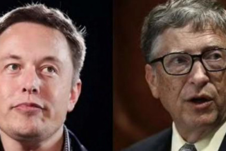 Tỉ phú Bill Gates không tiếc tiền "ngáng chân" đồng hương Elon Musk?