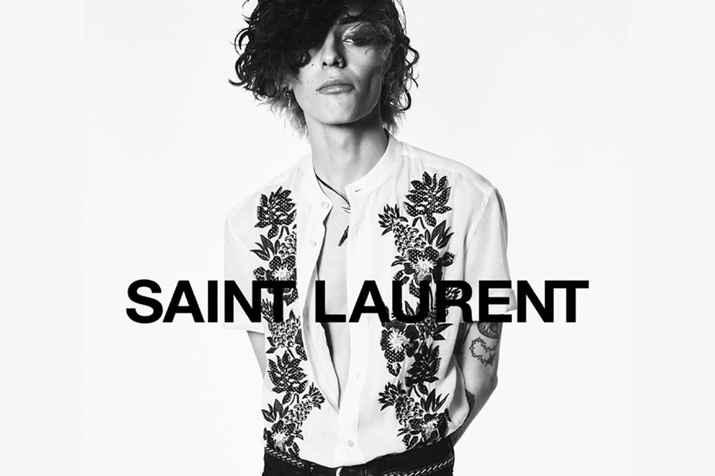 Saint Laurent announces plans for spring/summer show 2023 - 1
