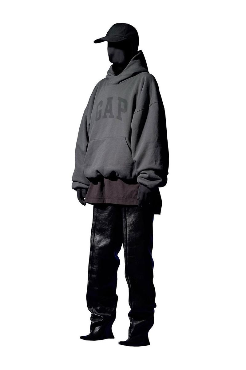 Kanye Wests forthcoming Yeezy Gap Engineered by Balenciaga range has been  revealed  Boombuzz